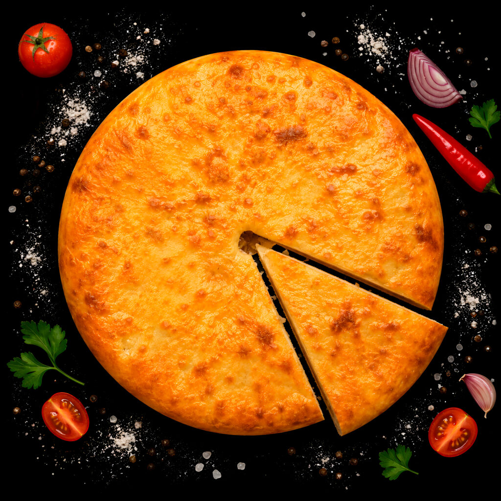 С фасолью и сыром - фото 1